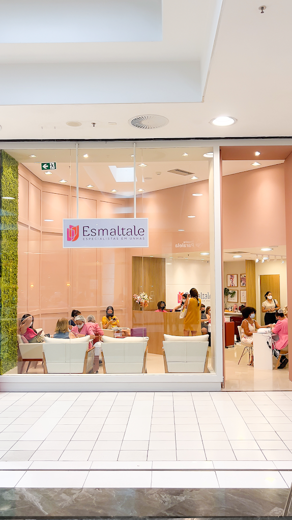 Esmaltale Unidade Shopping Paralela
